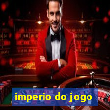 imperio do jogo